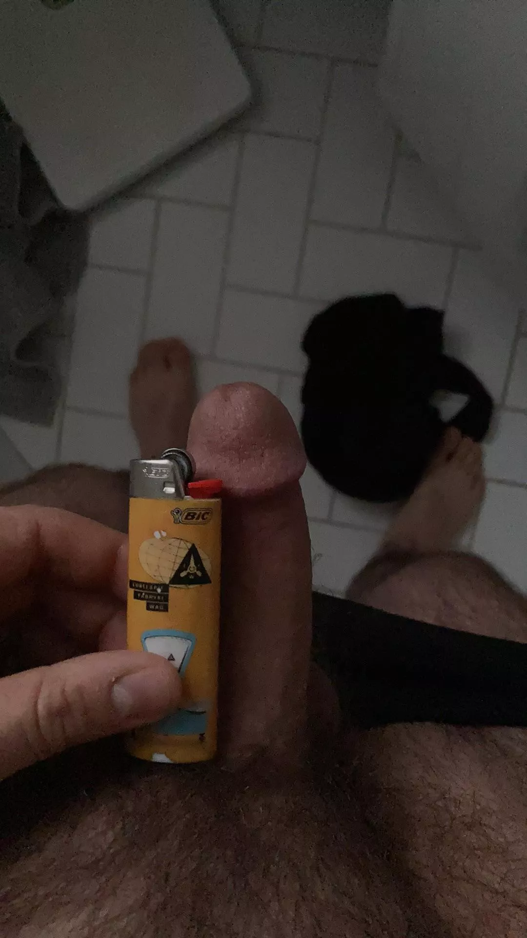 Letâ€™s see yours next to a bic