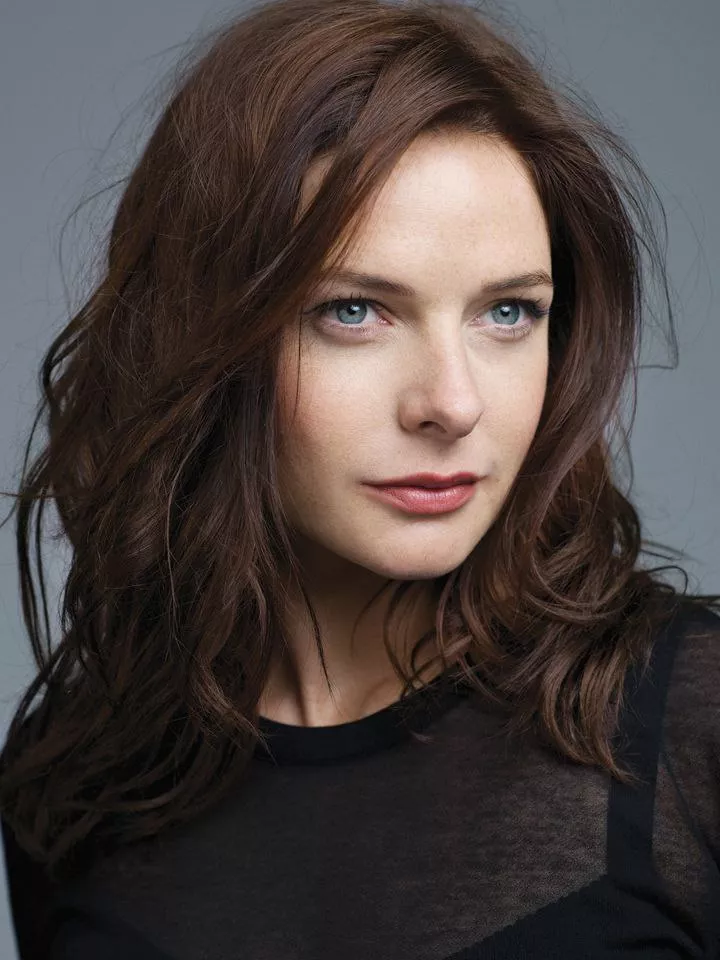 Lets talk about Rebecca Ferguson