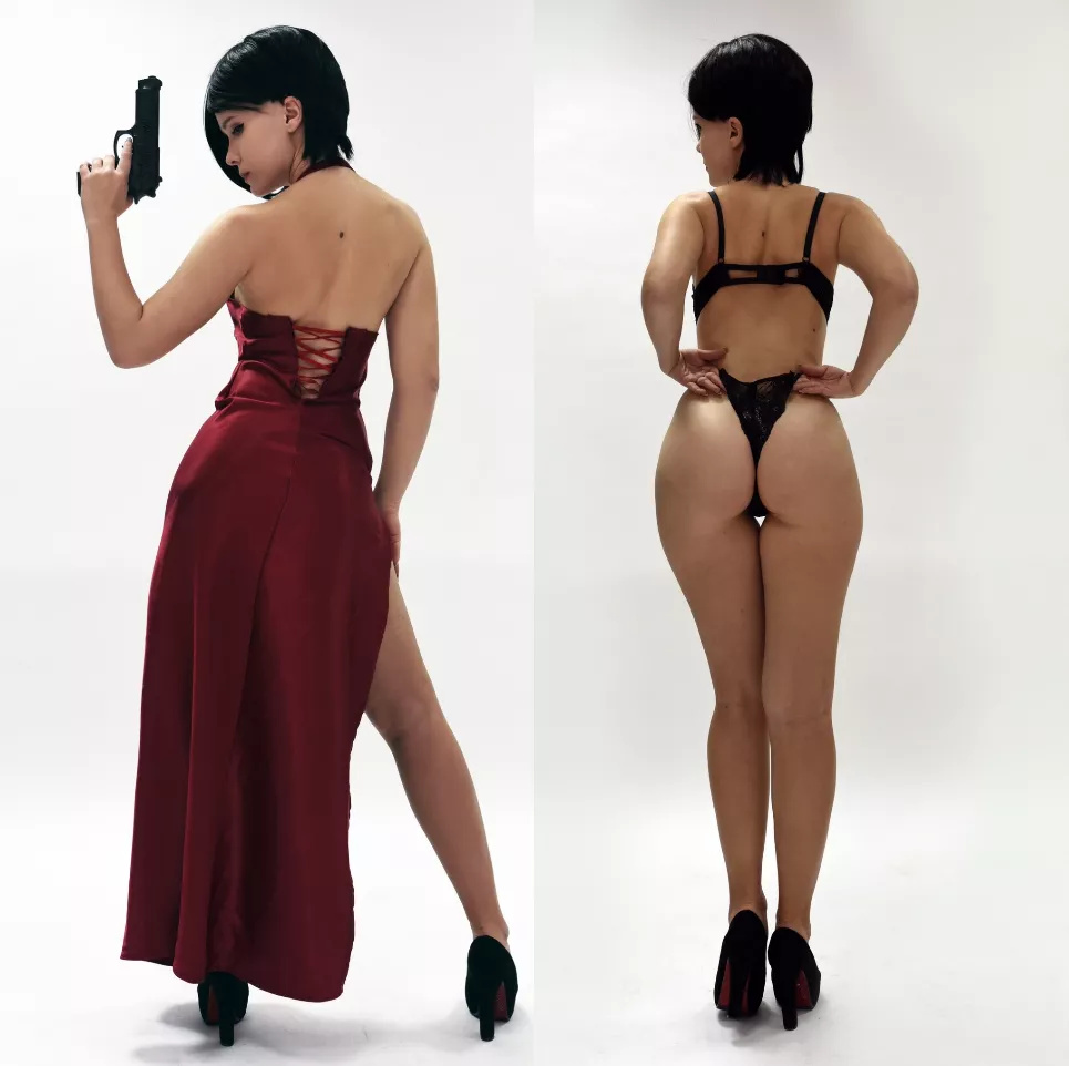 Lewd Ada Wong