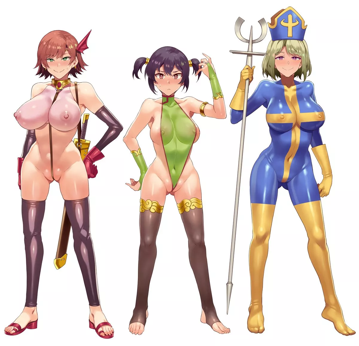 Lewd Adventuring Party (Mizuryuu Kei) [Dragon Quest]