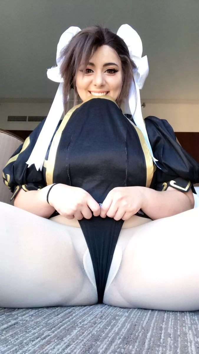 Lewd Chun Li