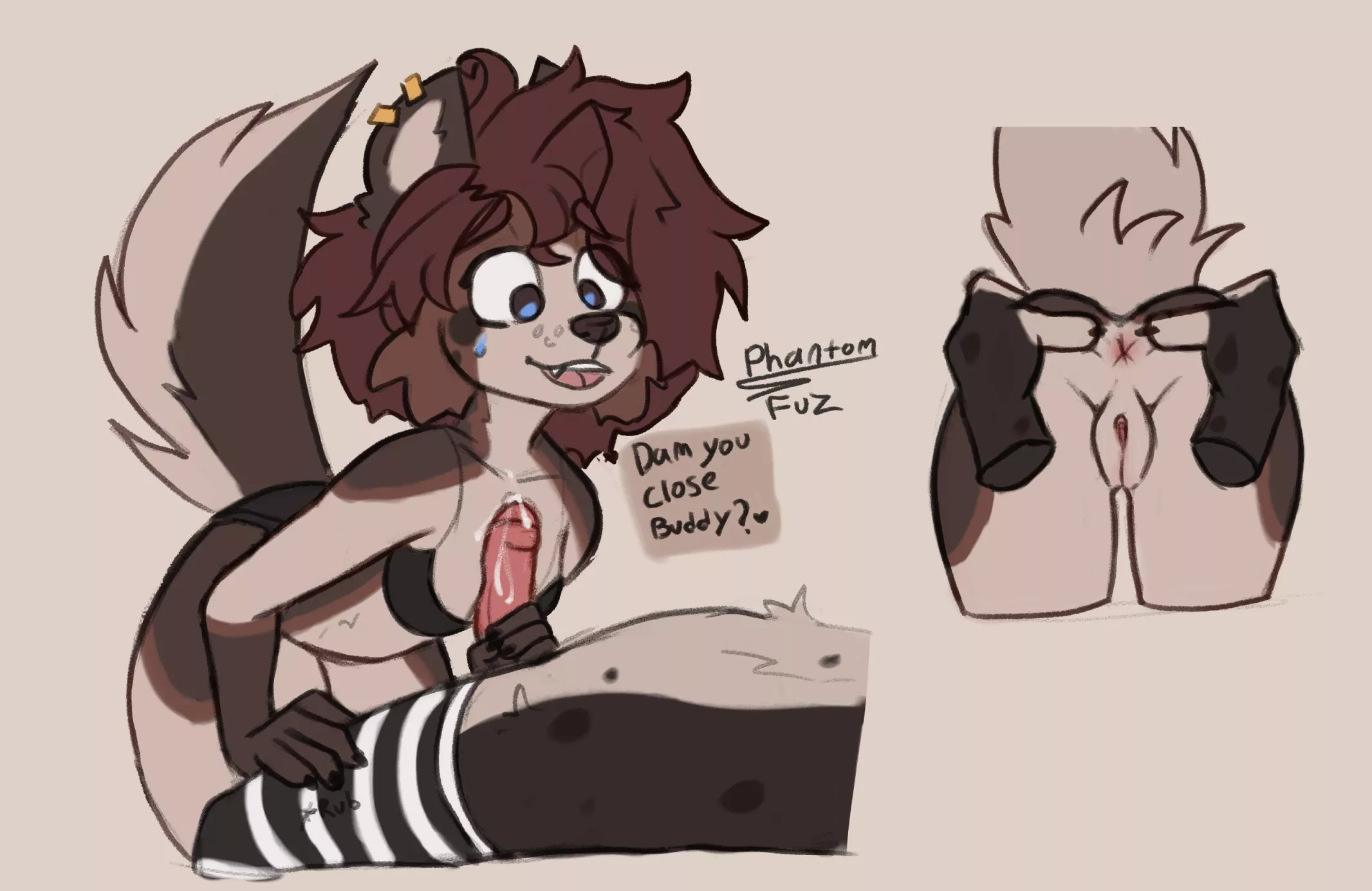 Lewd [MF] (PhantomFuz)