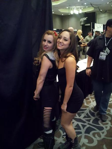 Lexi Belle & Remy Lacroix