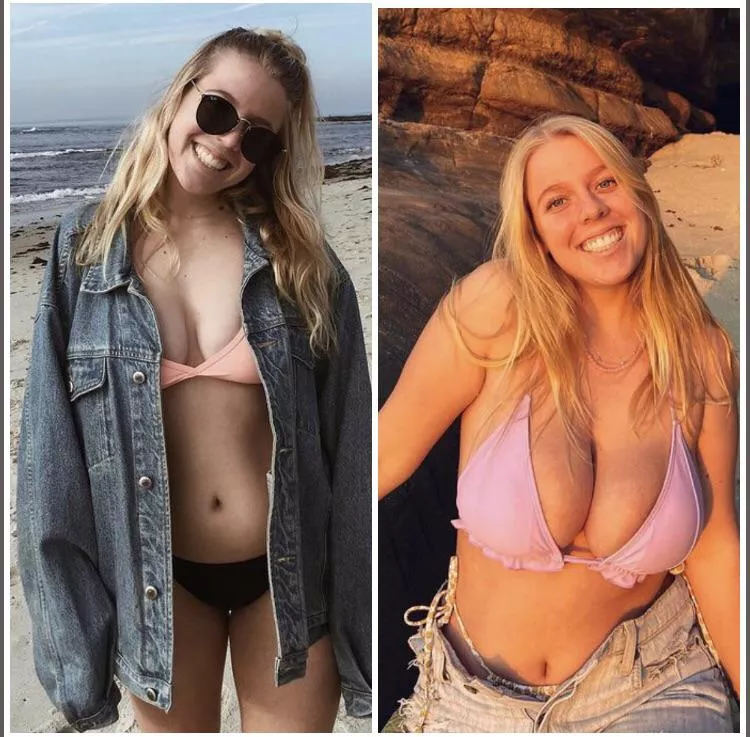 Lexi Snyder before and after massive blow up ðŸ˜