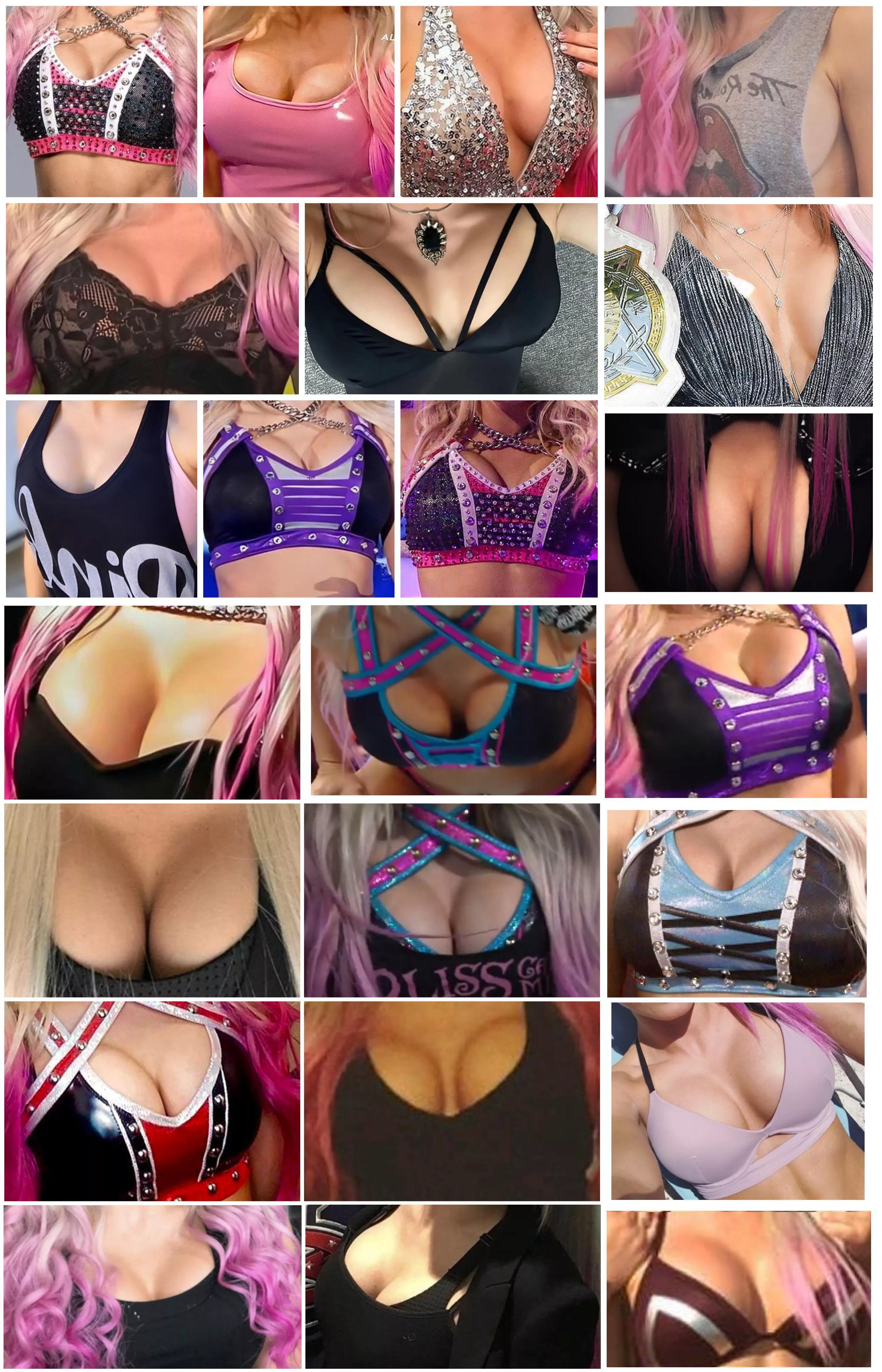 Lexiâ€™s Ultimate Tits CollageðŸ’¦ðŸ¤¤