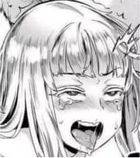 LF Mono source: 1girl, ahegao, blonde, shaking, crying, tongue, orgasm, blushing, sweating