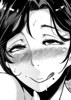 LF Mono Source: beauty mark, ahegao, sweat, black hair