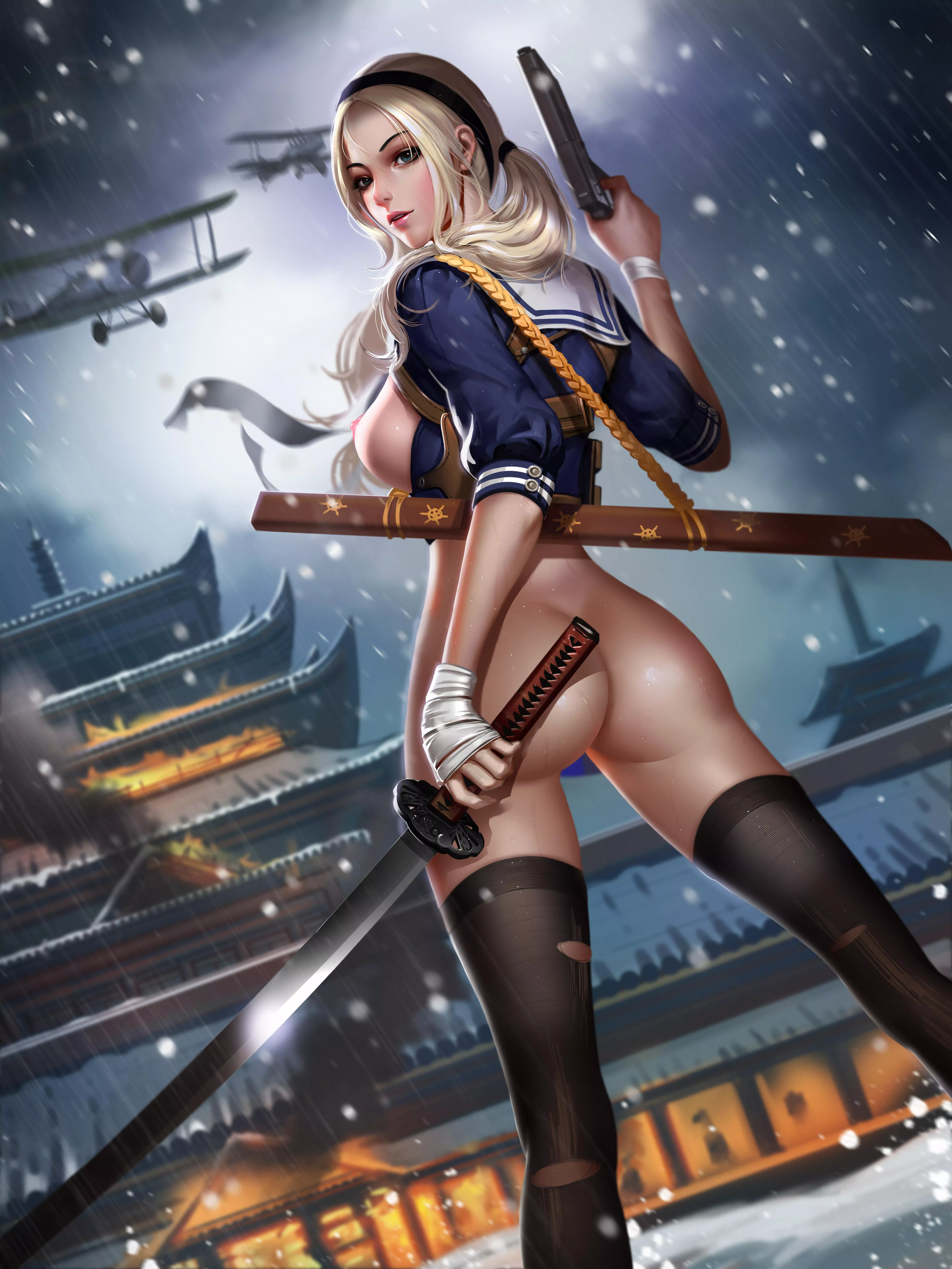 (Liang Xing) [Suckerpunch] UHQ <50mb>