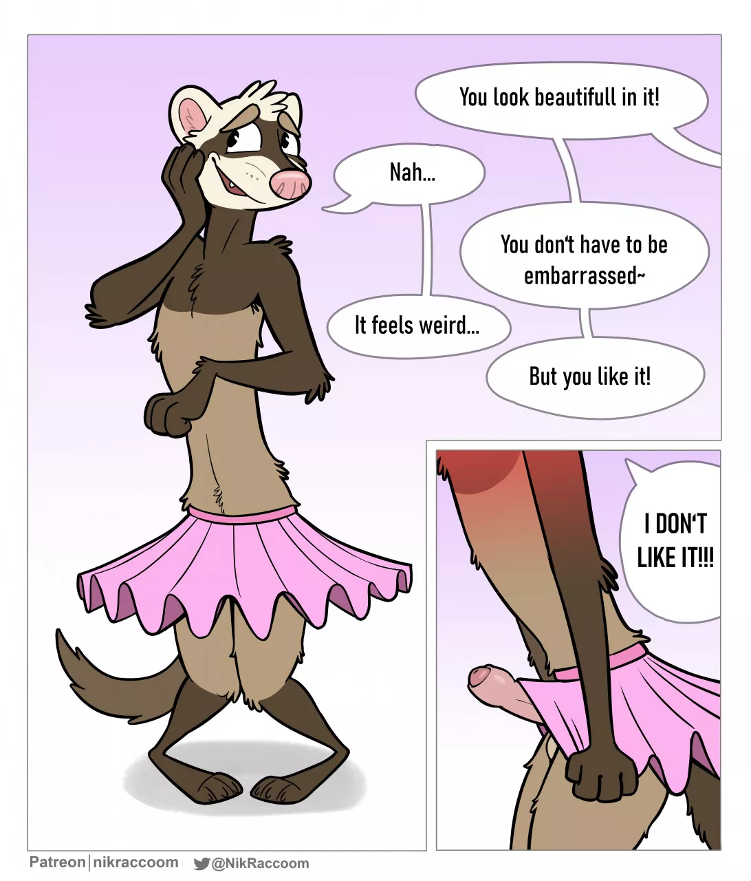 Liar (NikRaccoon)