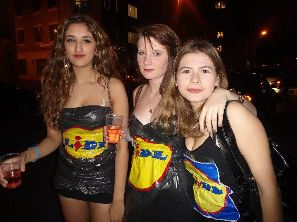 Lidl girls