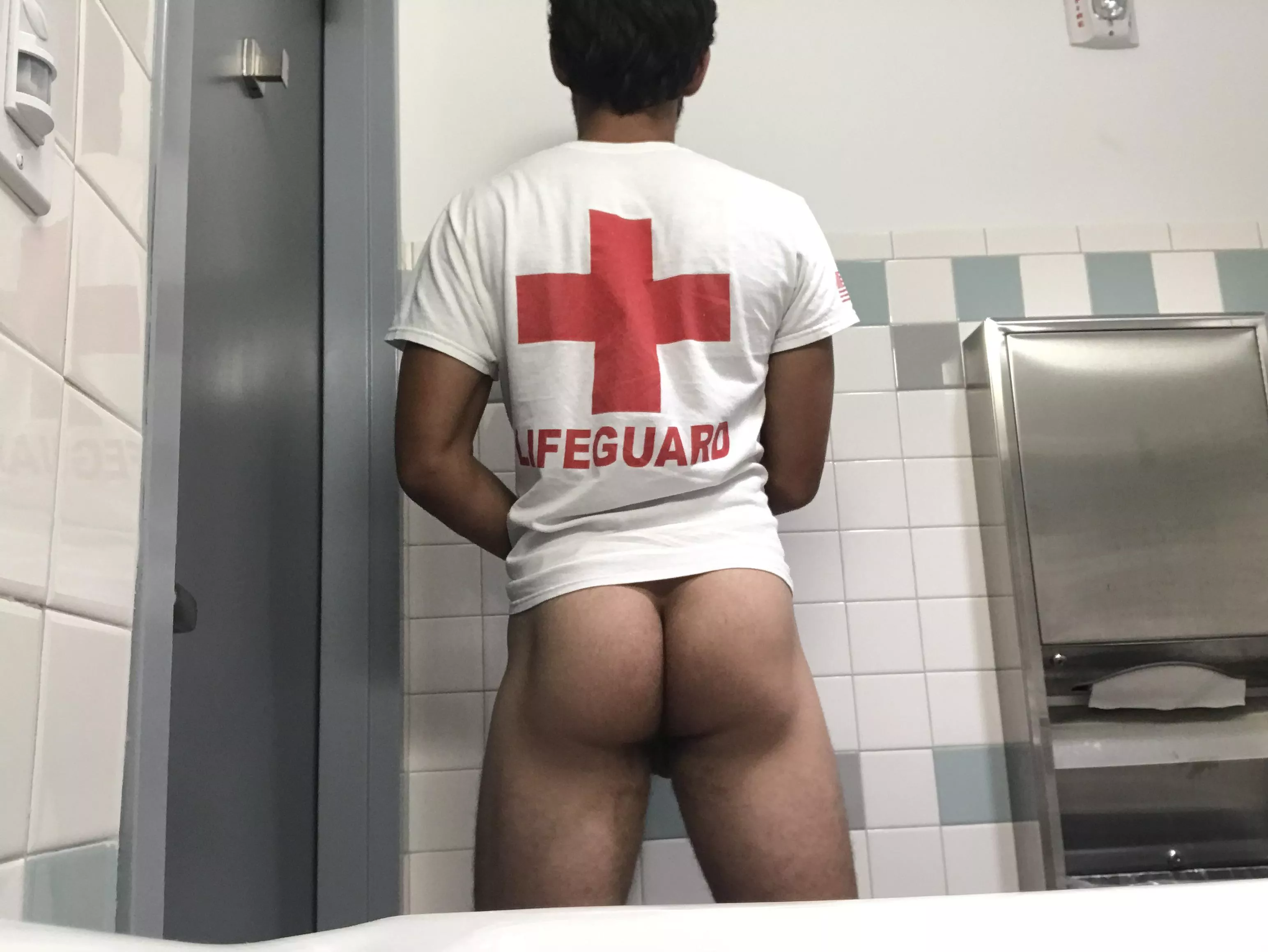 Lifegaurd booty