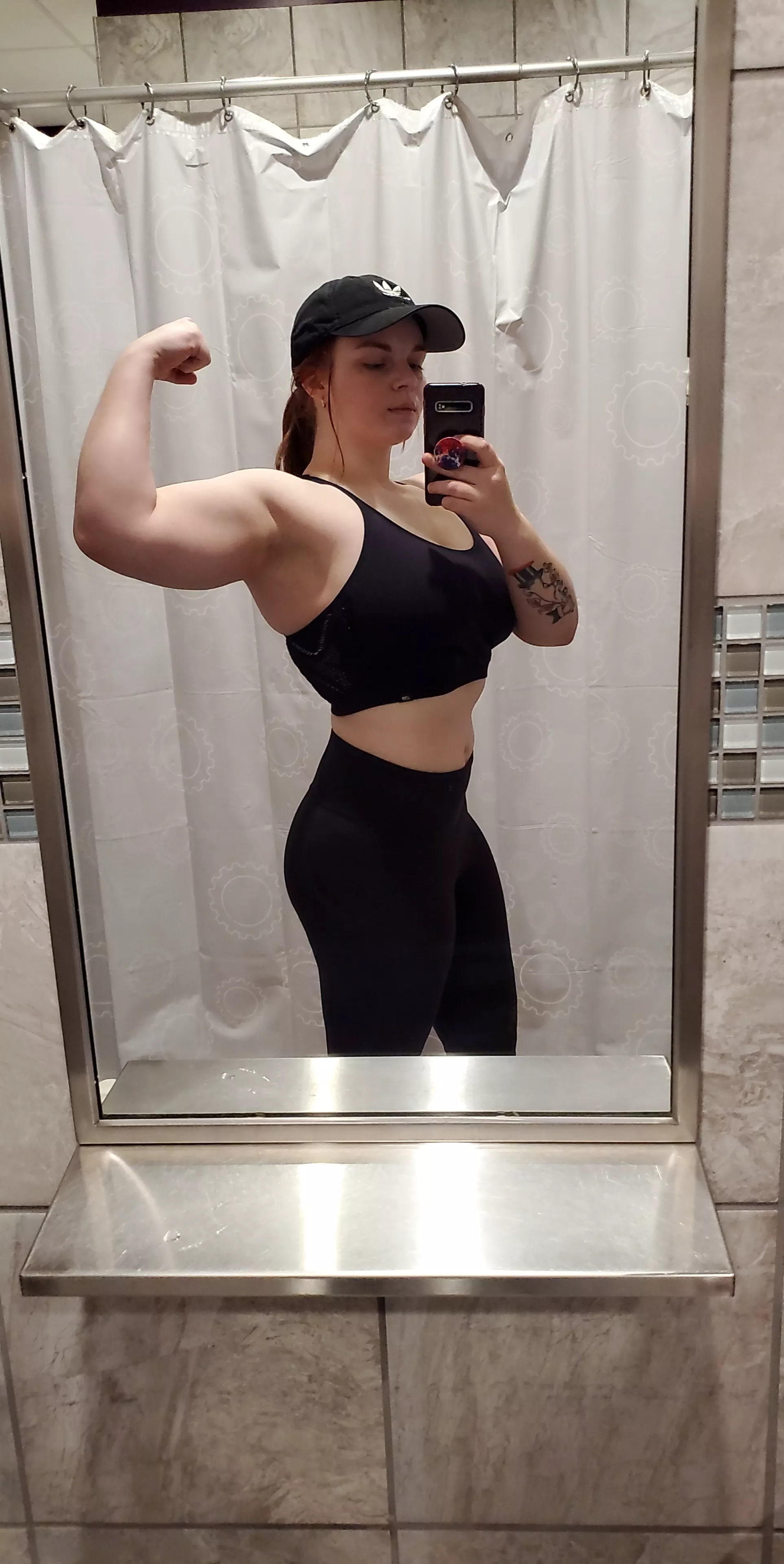 Li(f)ting heavy, lifting often (oc)