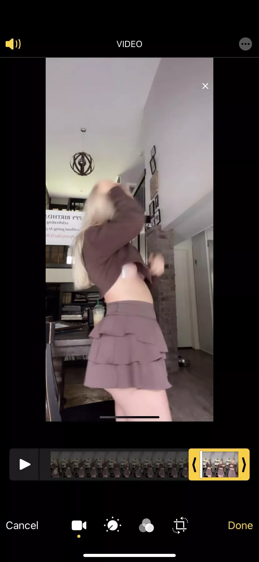 Like I said also sheâ€™s still live https://vm.tiktok.com/ZMRq62hwe/