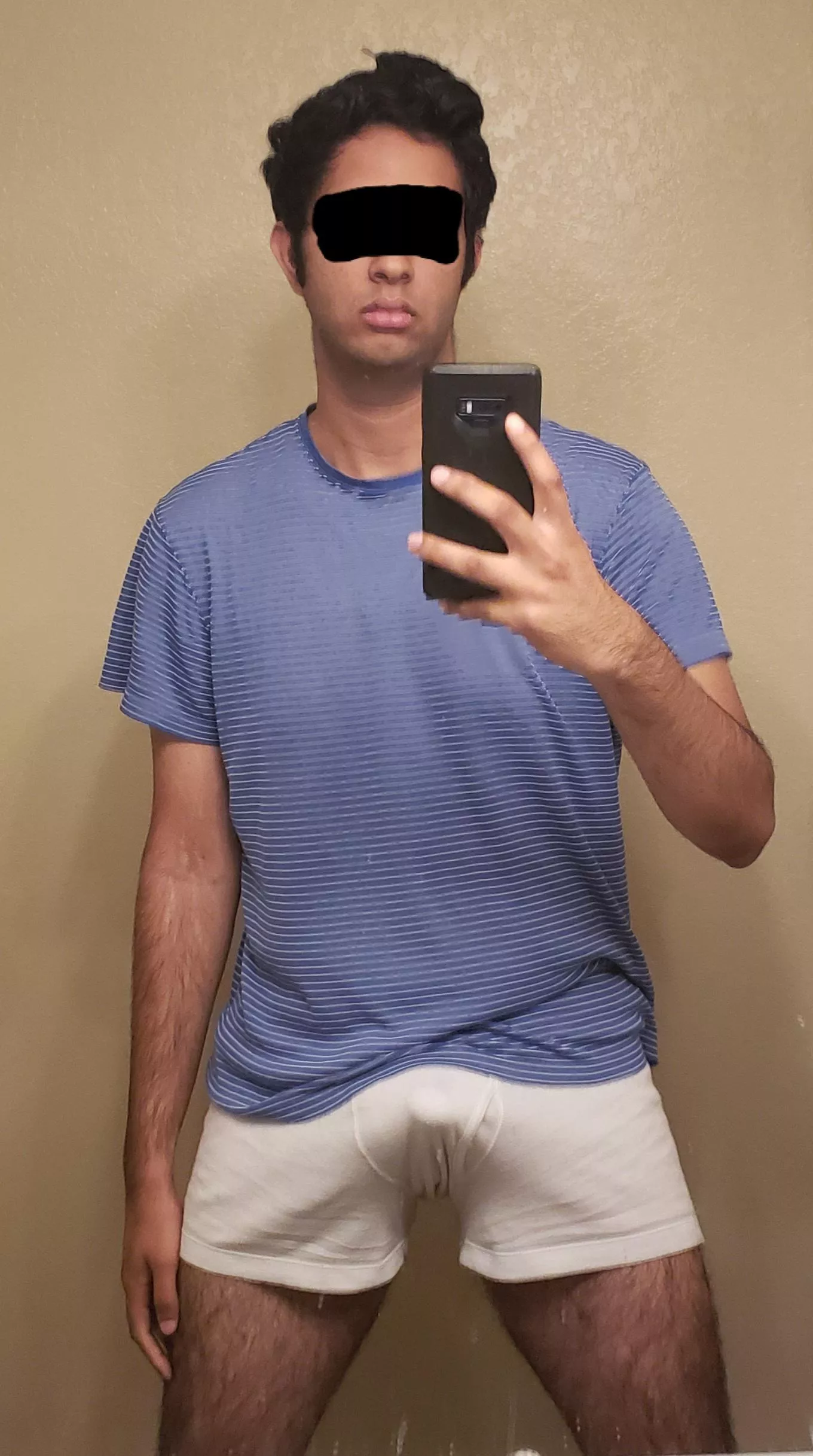 Like my bulge?