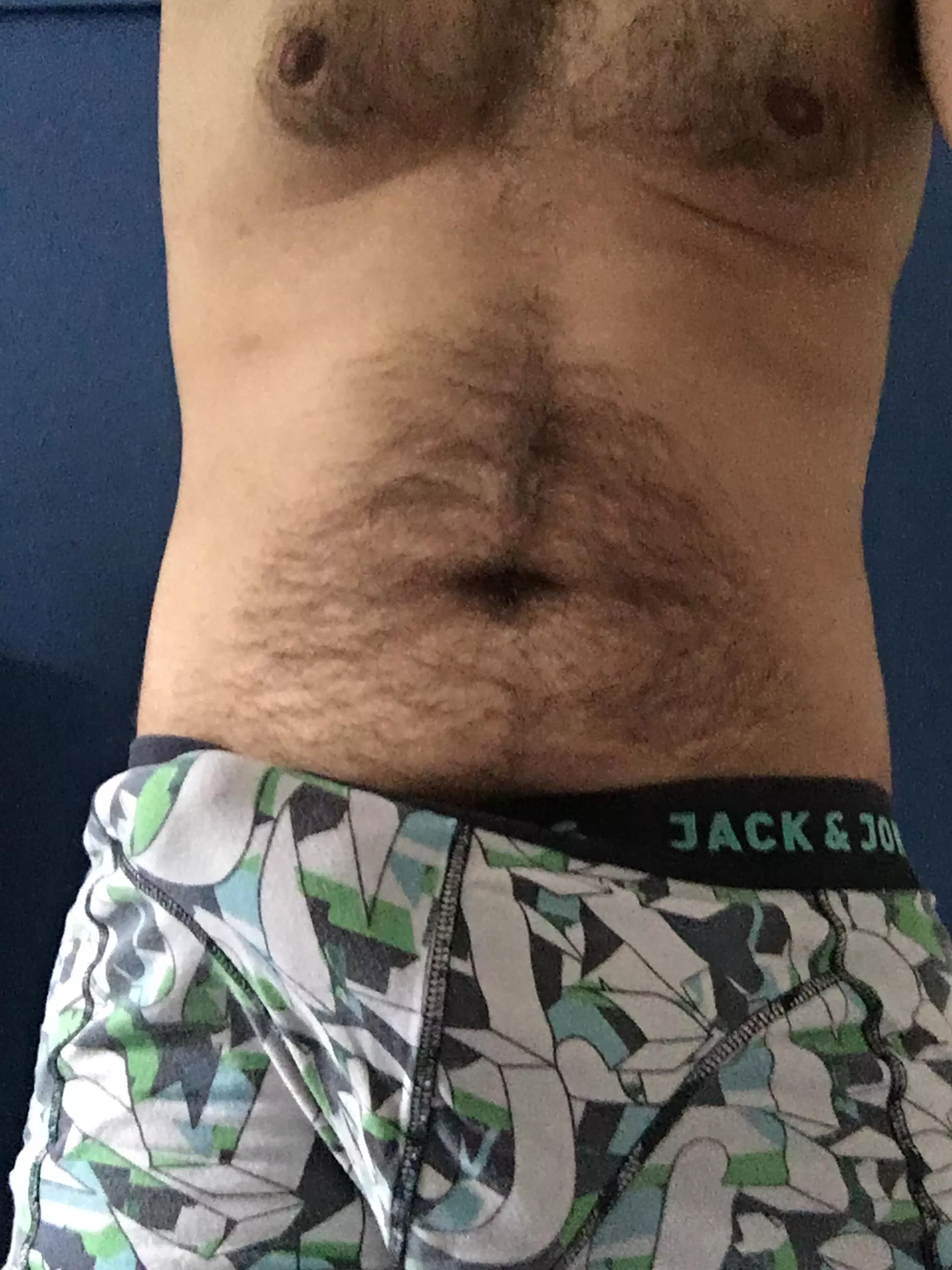 Like my bulge?