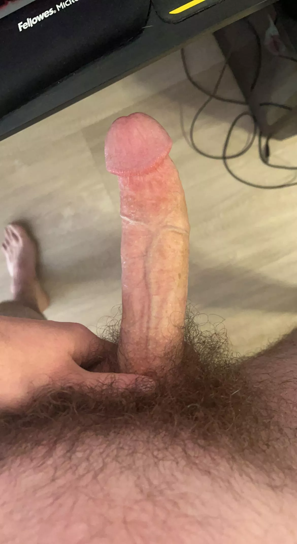 Like my cut gamer cock?