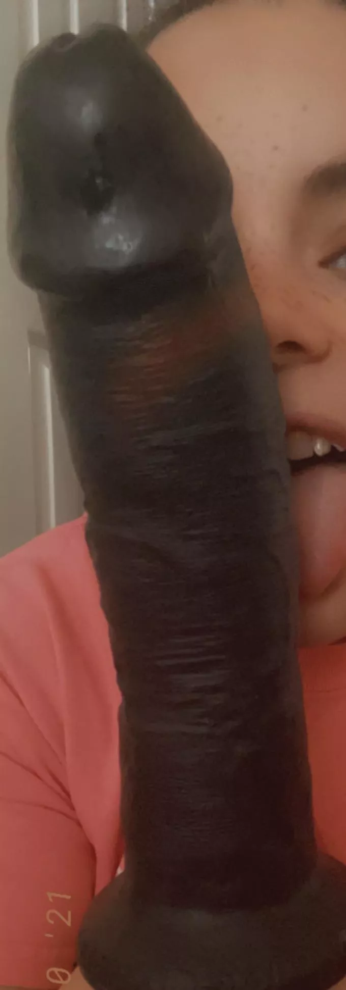 Like my new toy?? [f]