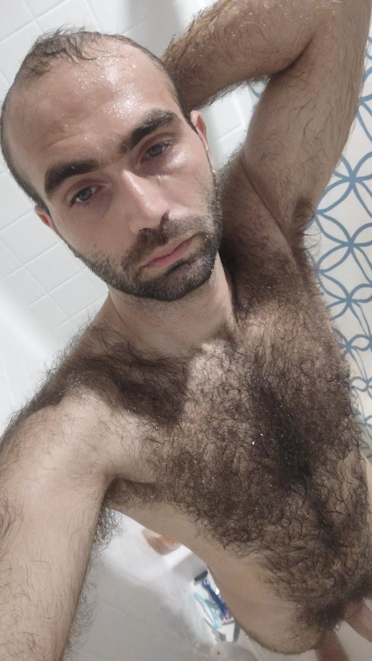 Like my shower pics?