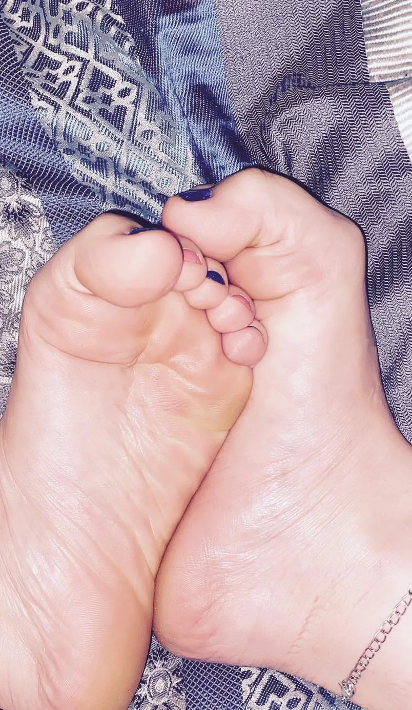 Like my soles😛