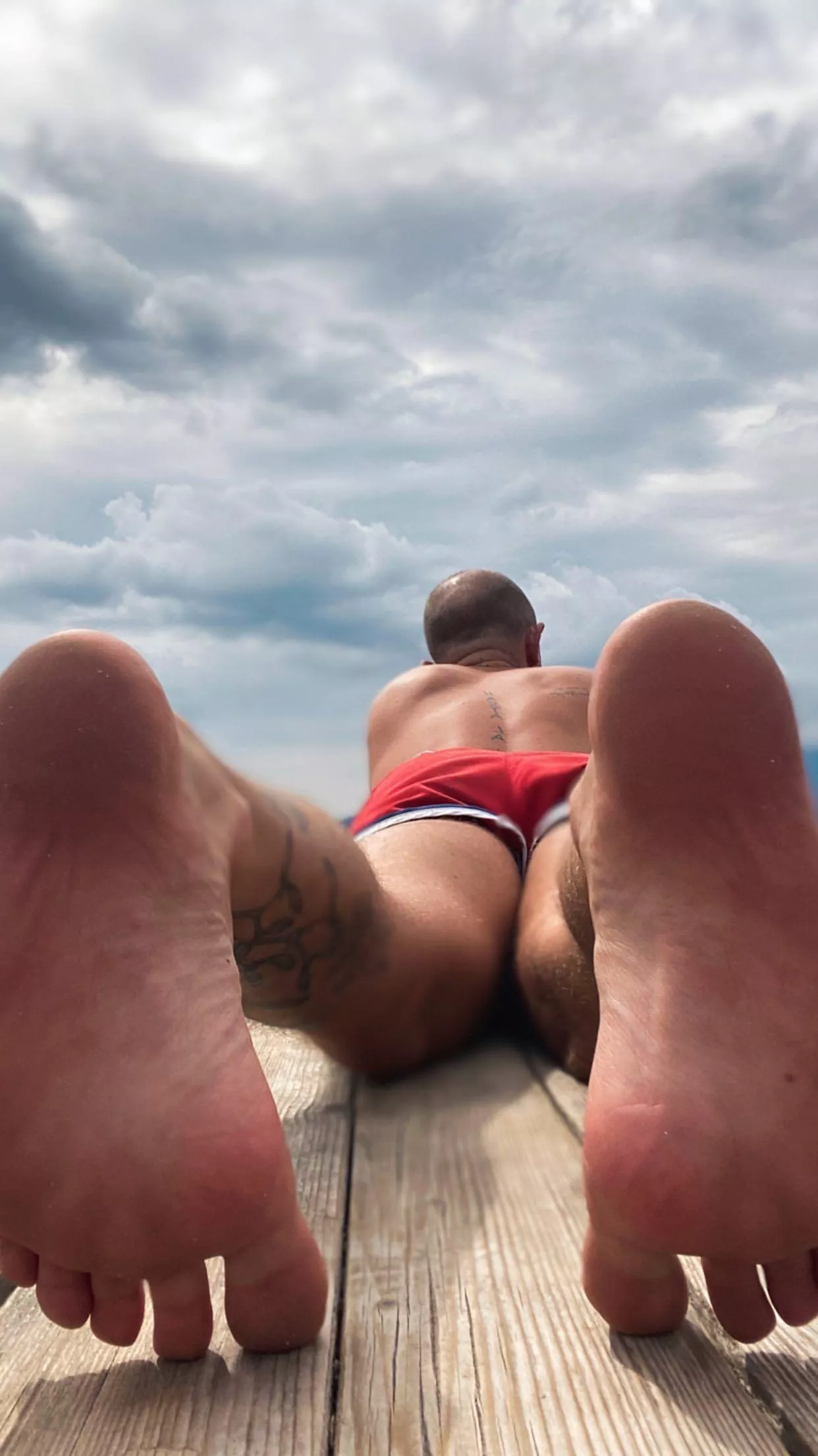 like the view? dm me or check my profile 😈