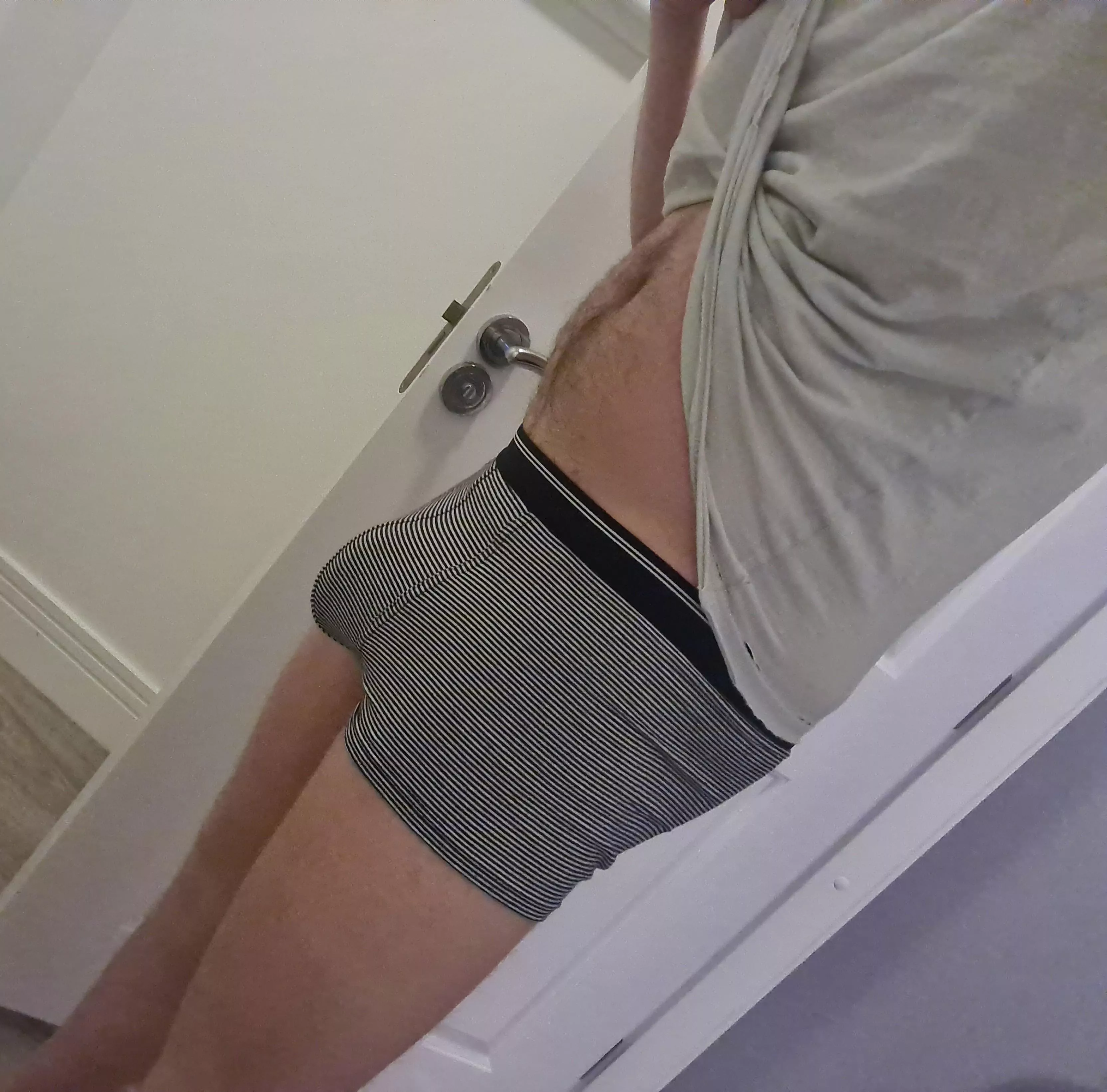 Lil bulge action