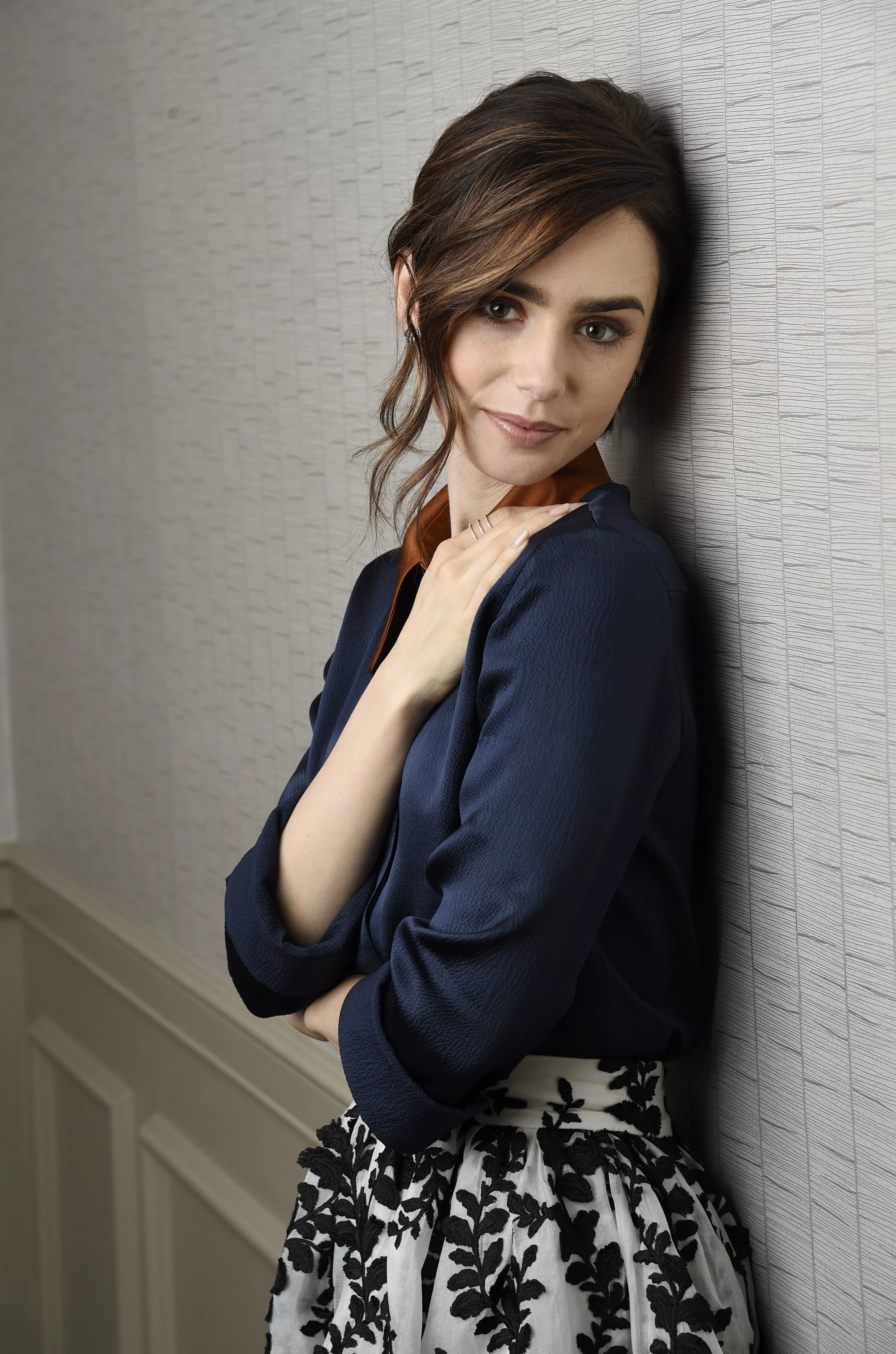 Lily Collins