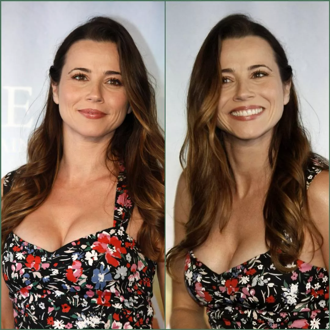 Linda Cardellini is such a Milf