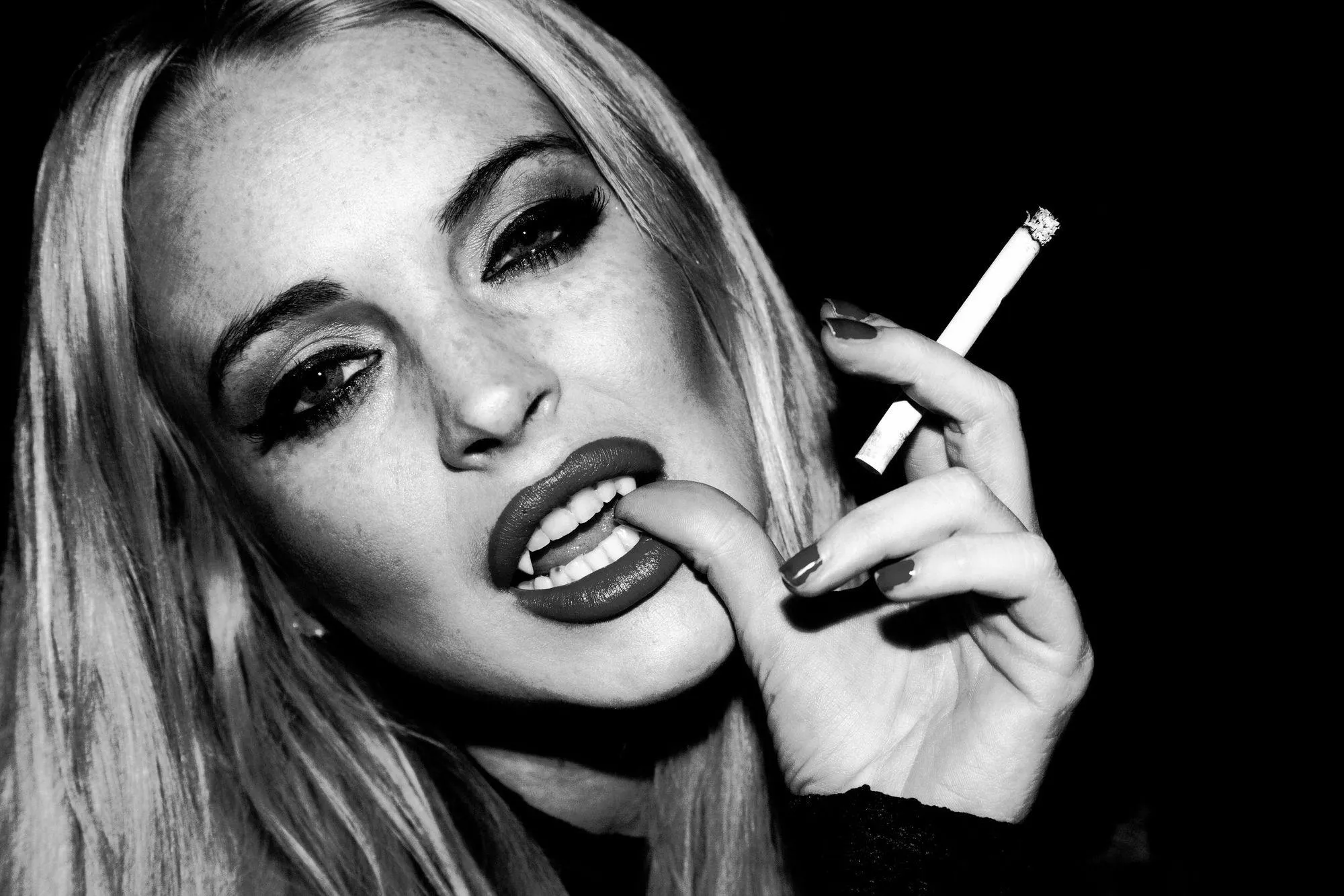 Lindsay Lohan