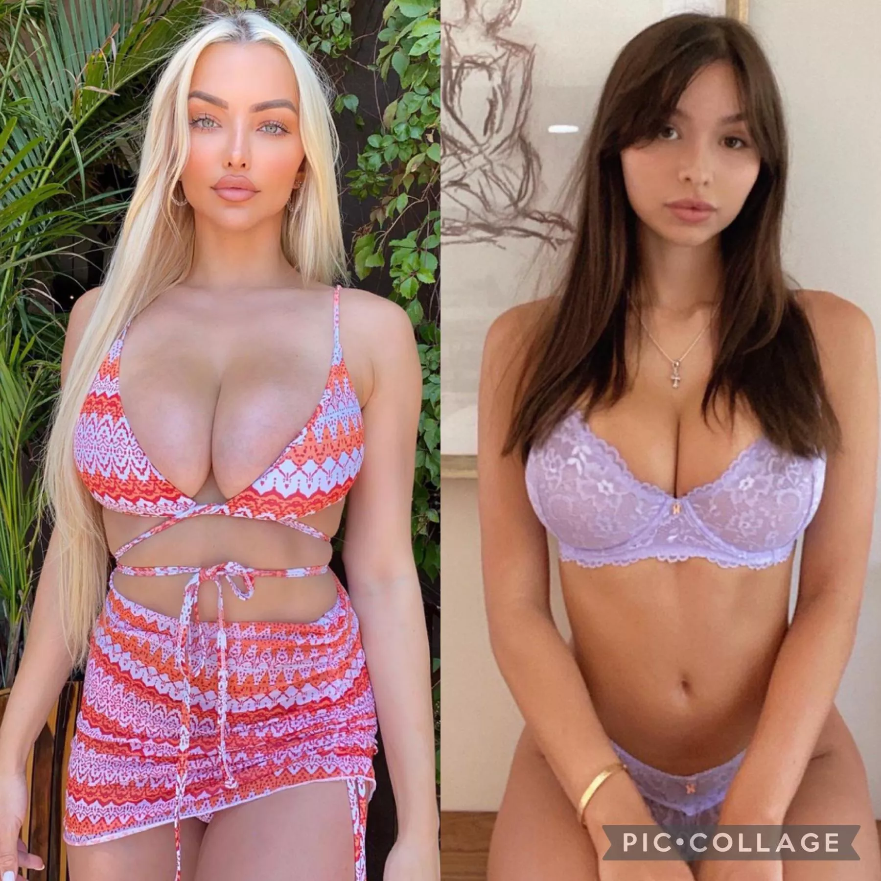 Lindsey Pelas or Sophie Mudd ?