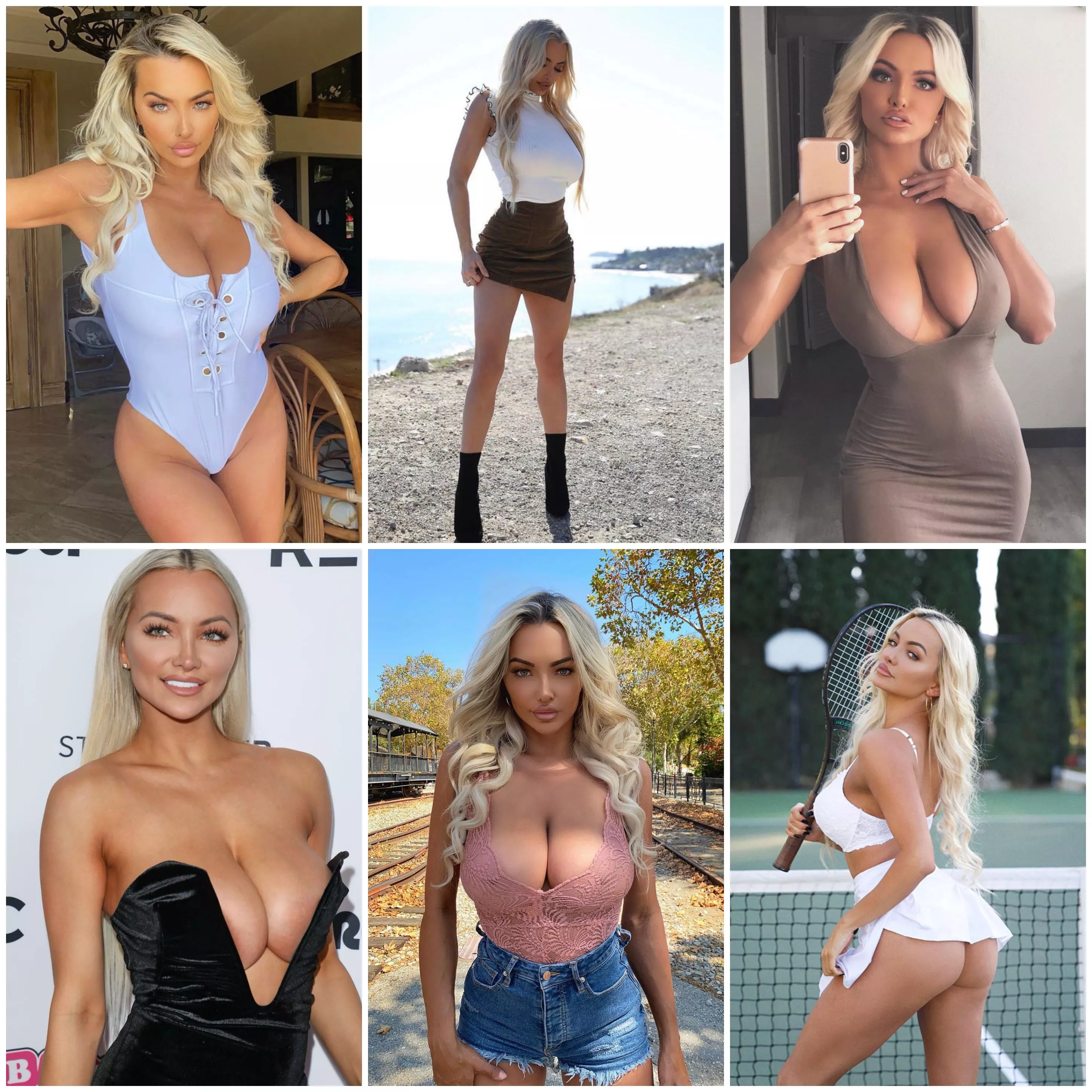 Lindsey Pelas - Pick her outfit