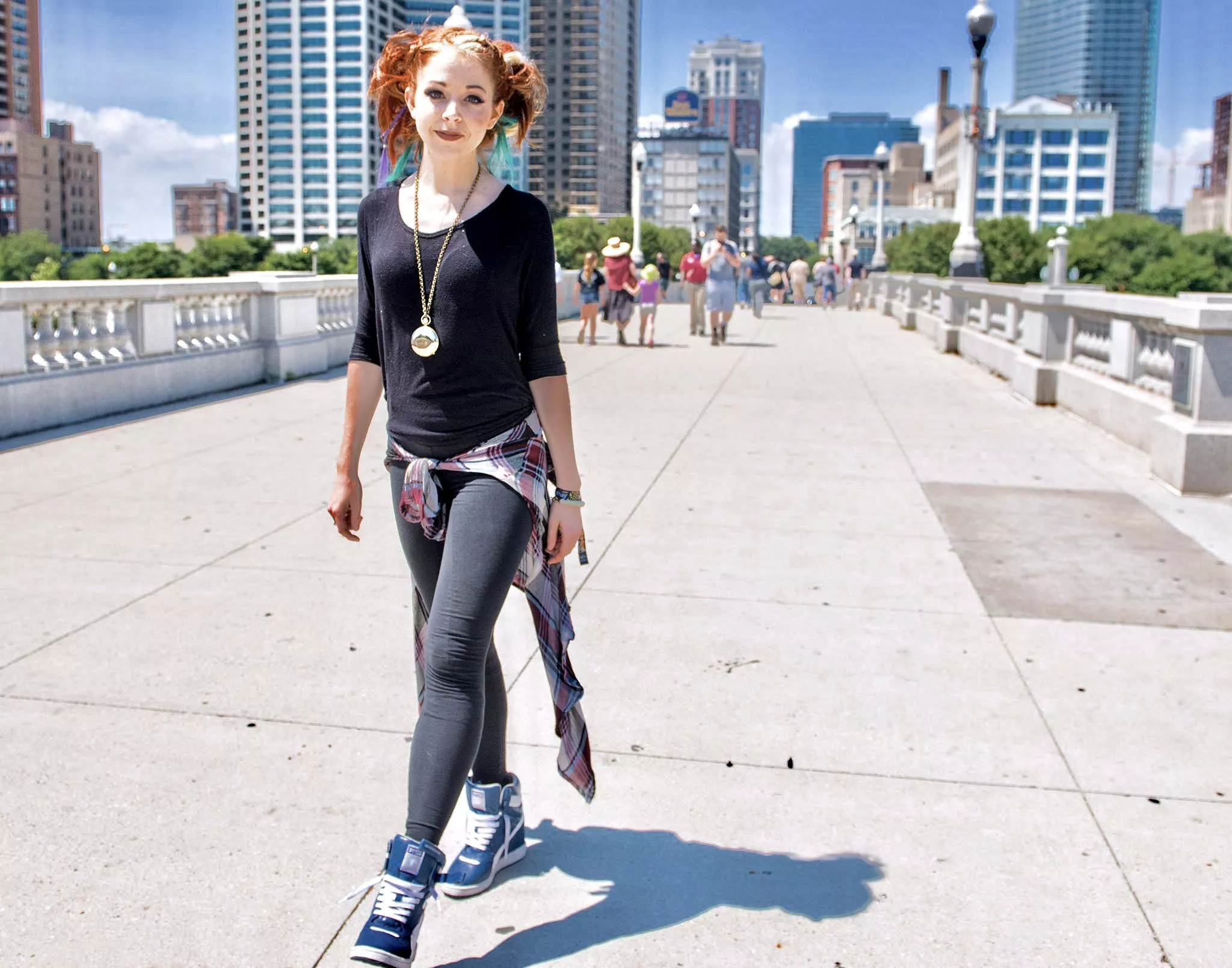 Lindsey Stirling