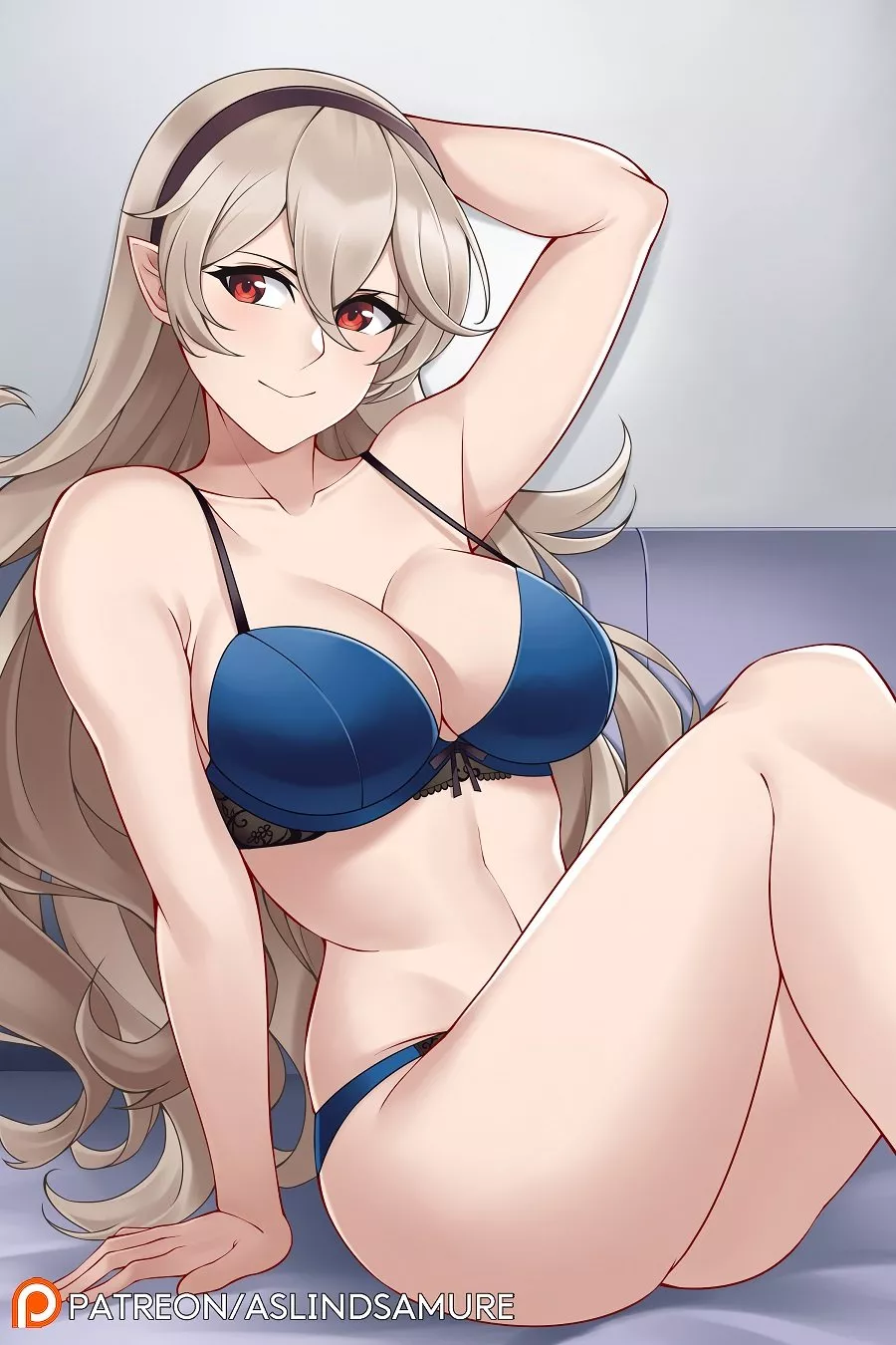 Lingerie Corrin (Aslind Samure)