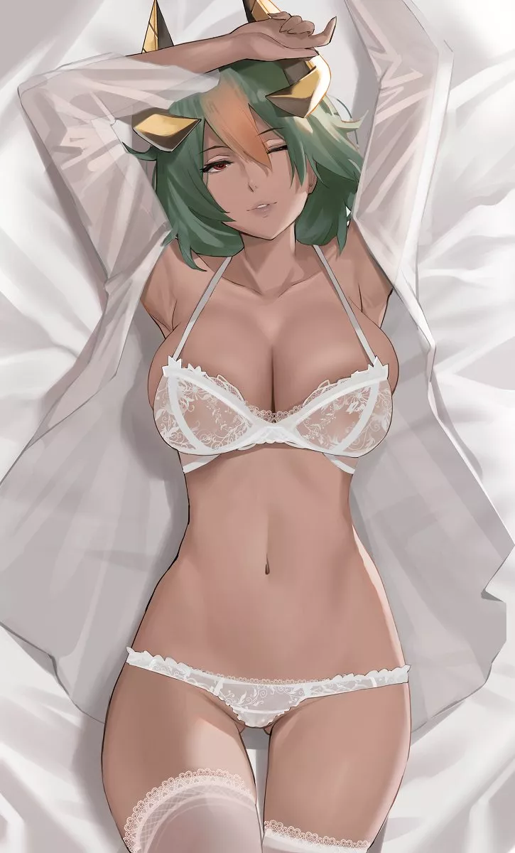 Lingerie Laegjarn (J@CK)