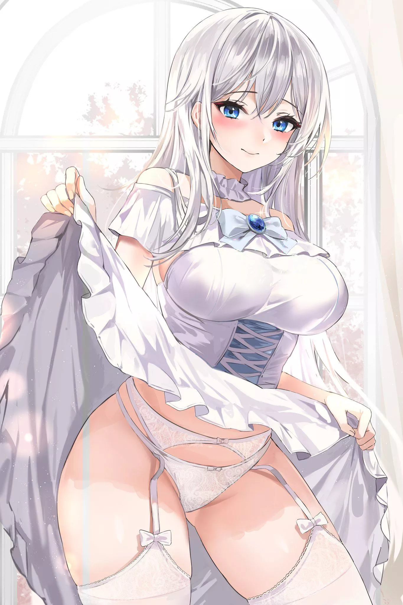 Lingerie Reveal [Original]