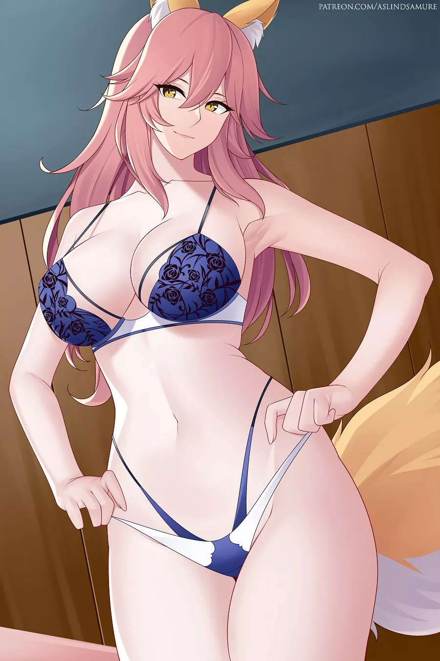 Lingerie Tamamo