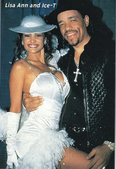 Lisa Ann & Ice-T