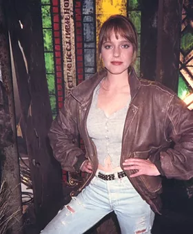 Lisa Wilcox as Alice is the hottest Elm Street girl and the best protagonist of the series imo.