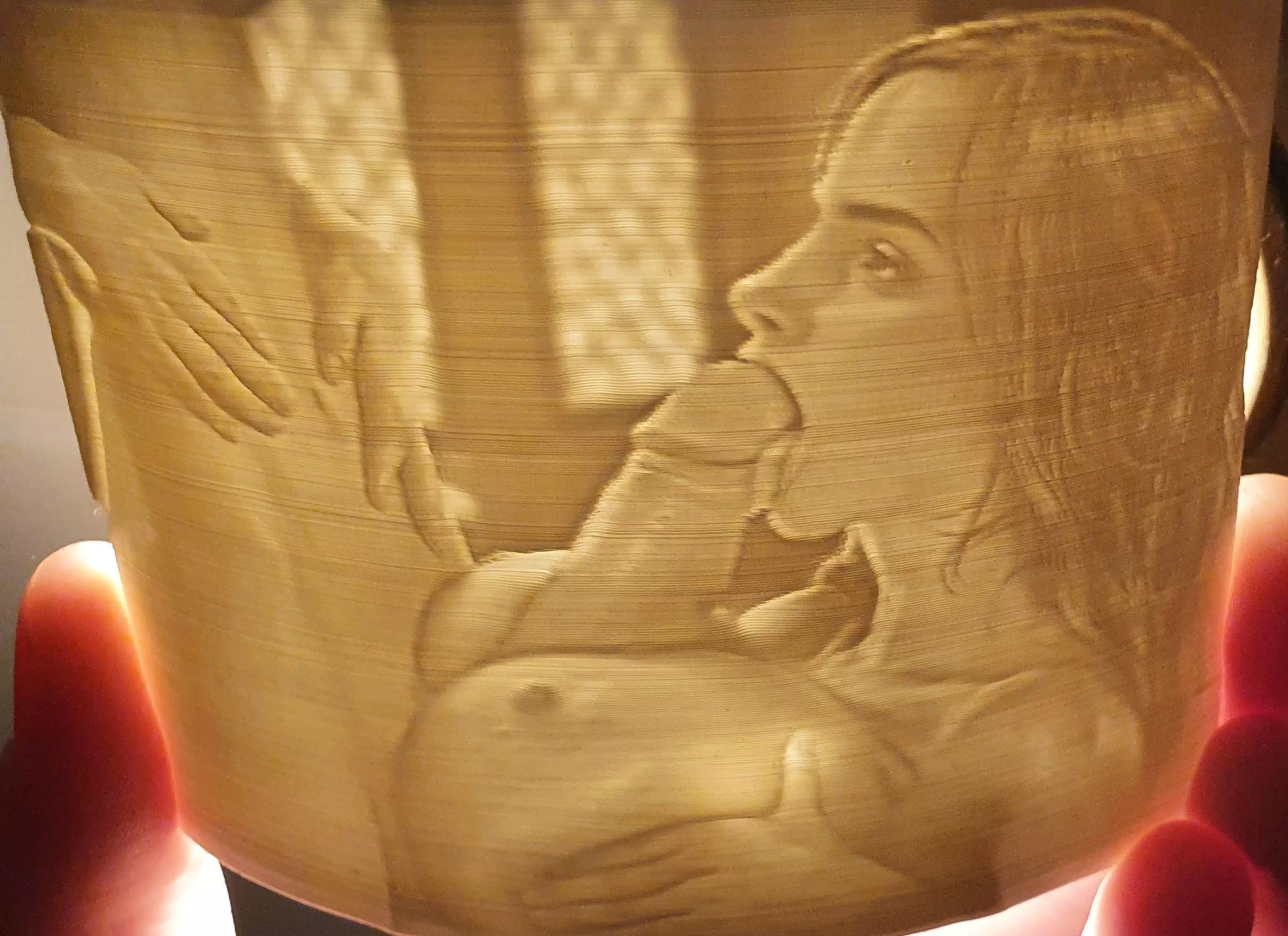 Lithophane porn is gonna be HUGE invest now!!