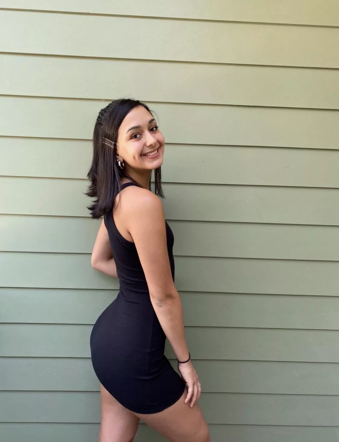 little black dress