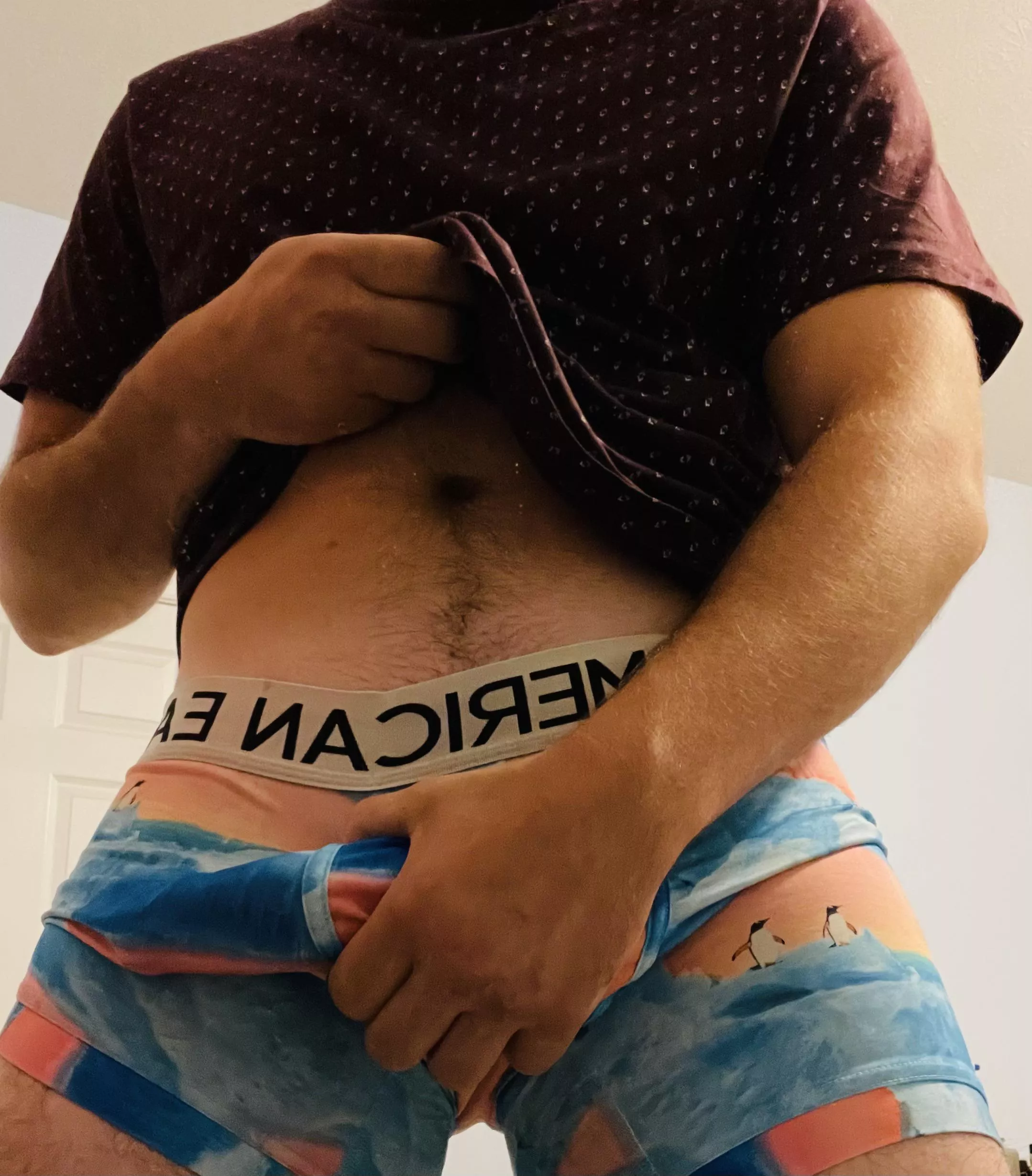 Little bulge