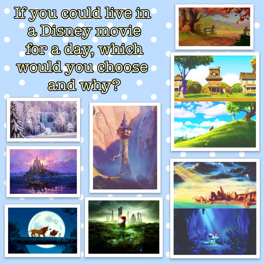 🌼🦋💕 LITTLES! 🥰 Answer me this! 💕🦋🌼