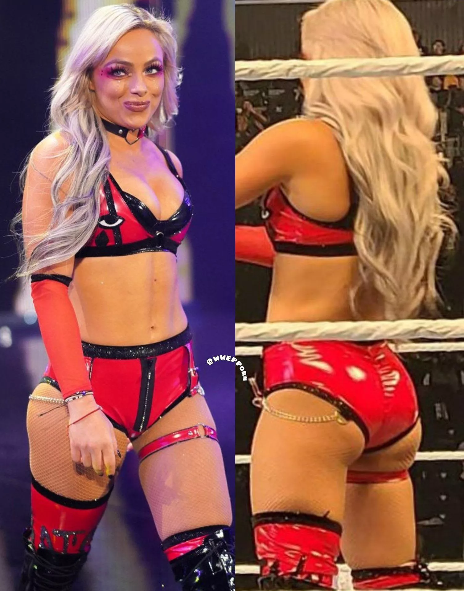 Liv Morgan can get it.