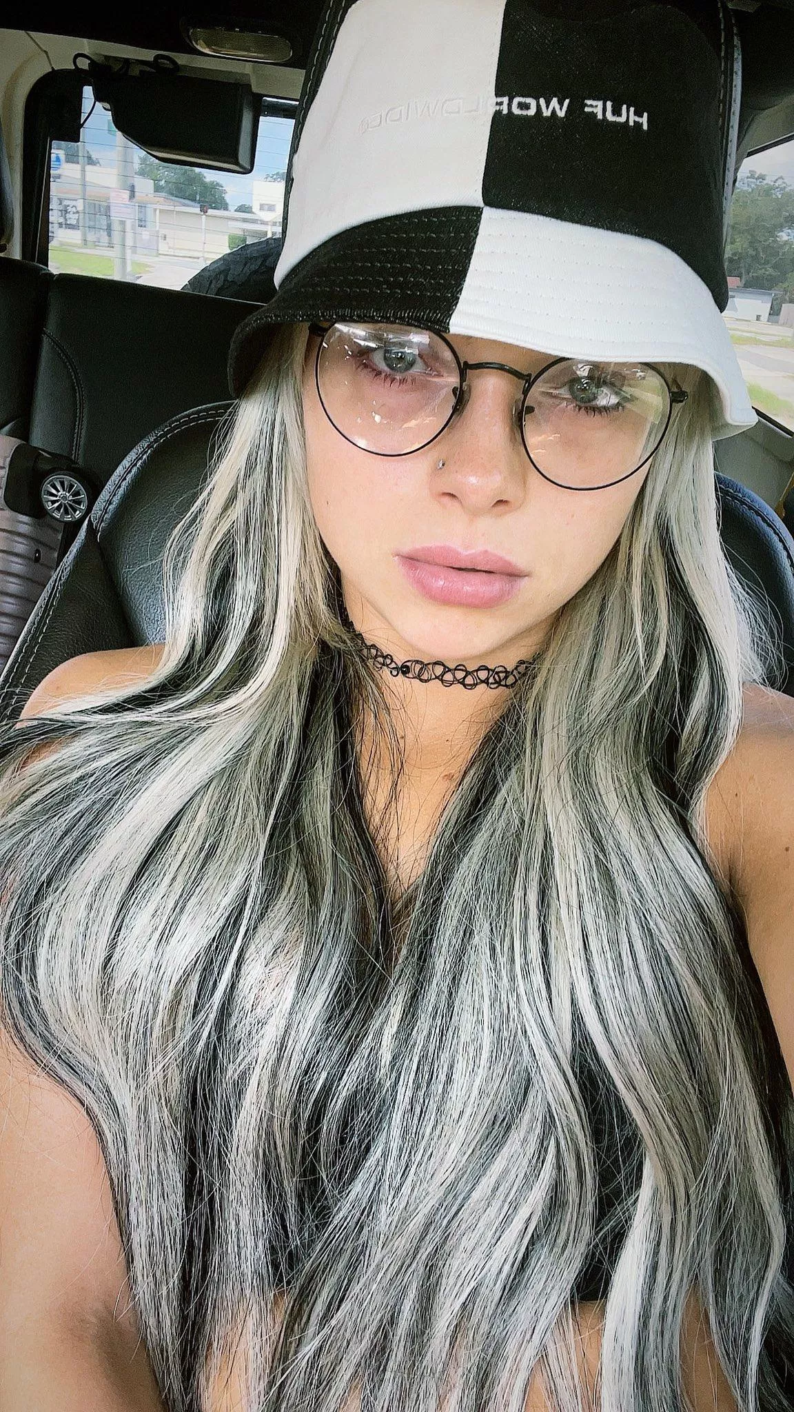 Liv Morgan's sexy face