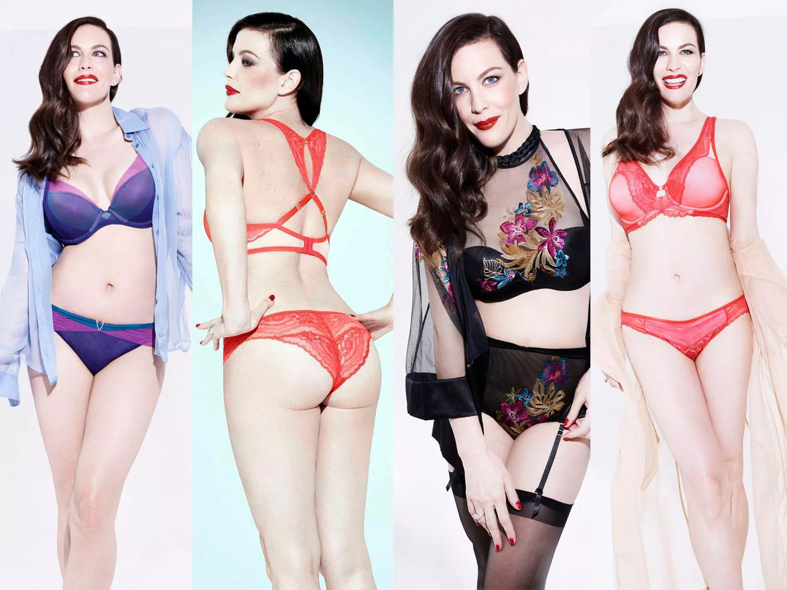 Liv Tyler has me throbbing