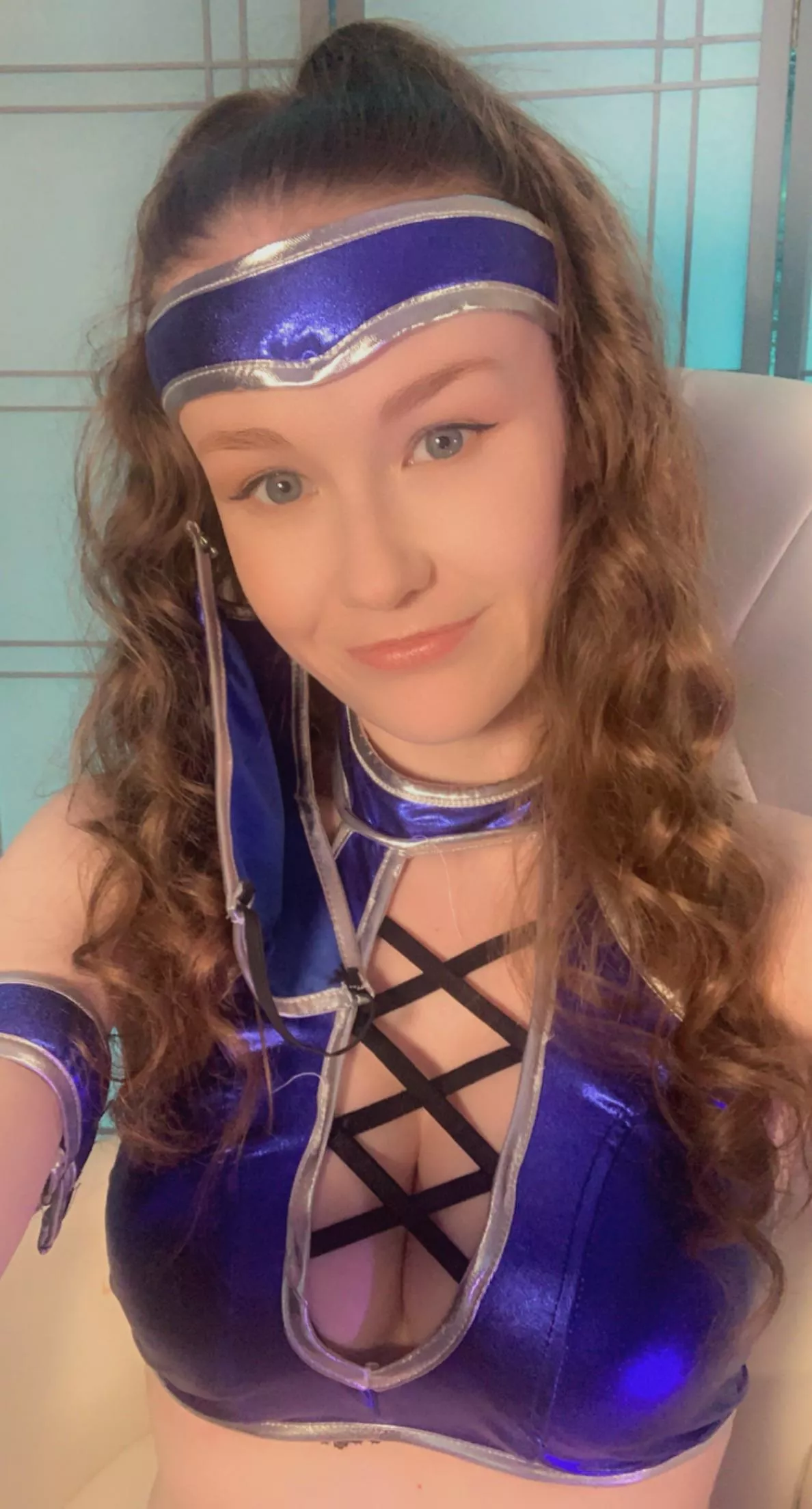 Live on twitch