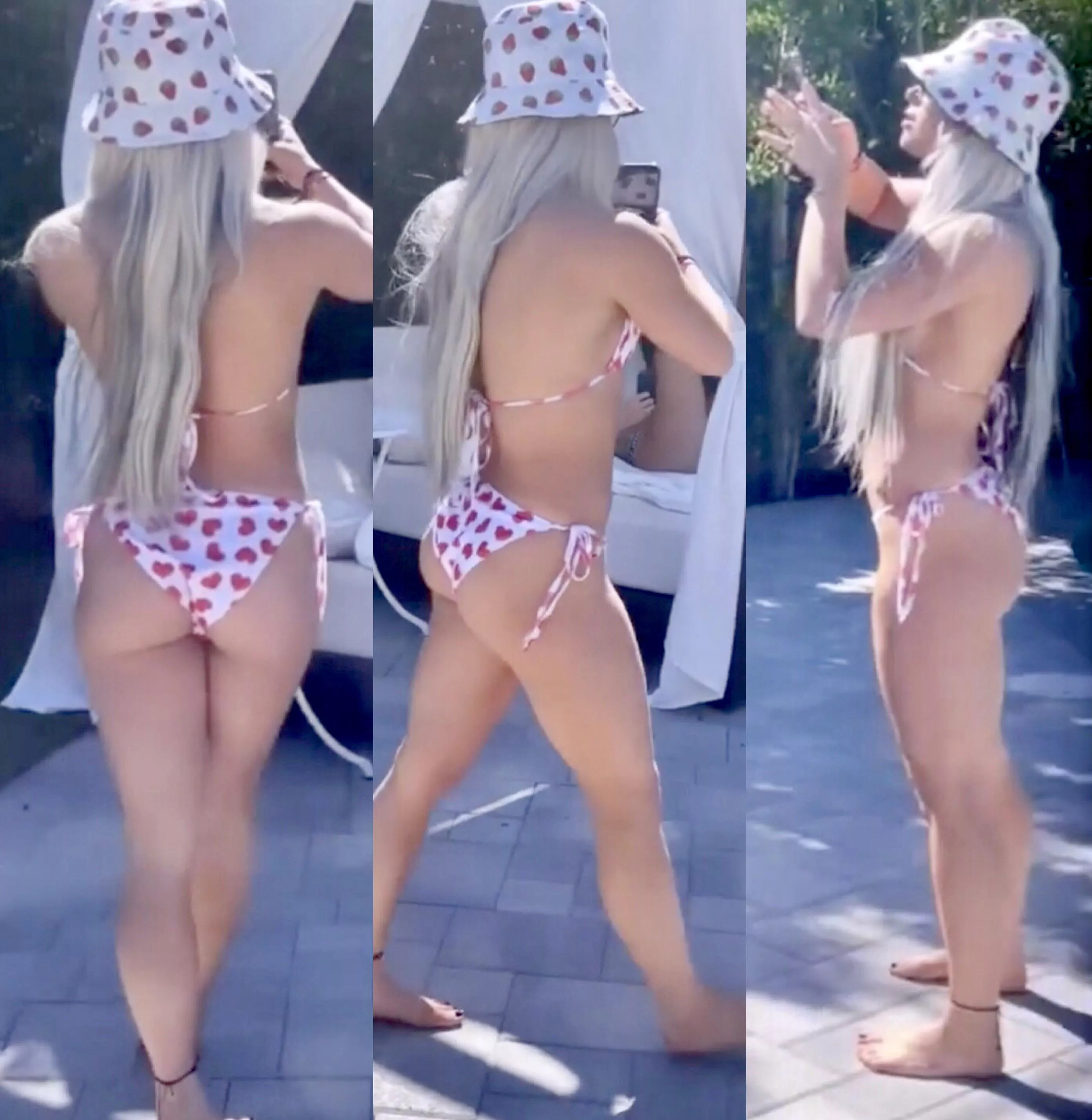 Liv’s ass