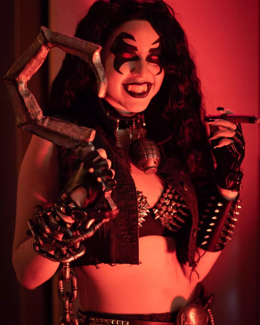 Lobo by Snarky Jay Cosplay