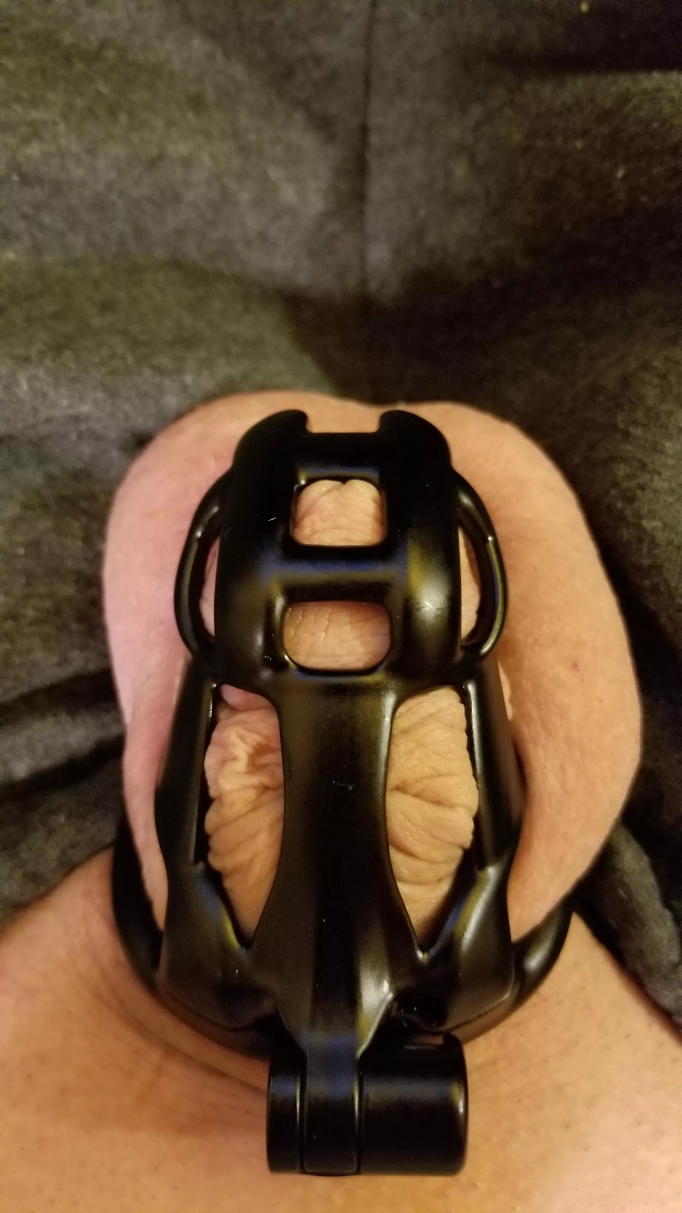 Locked up in my new Cobra from Kink3d