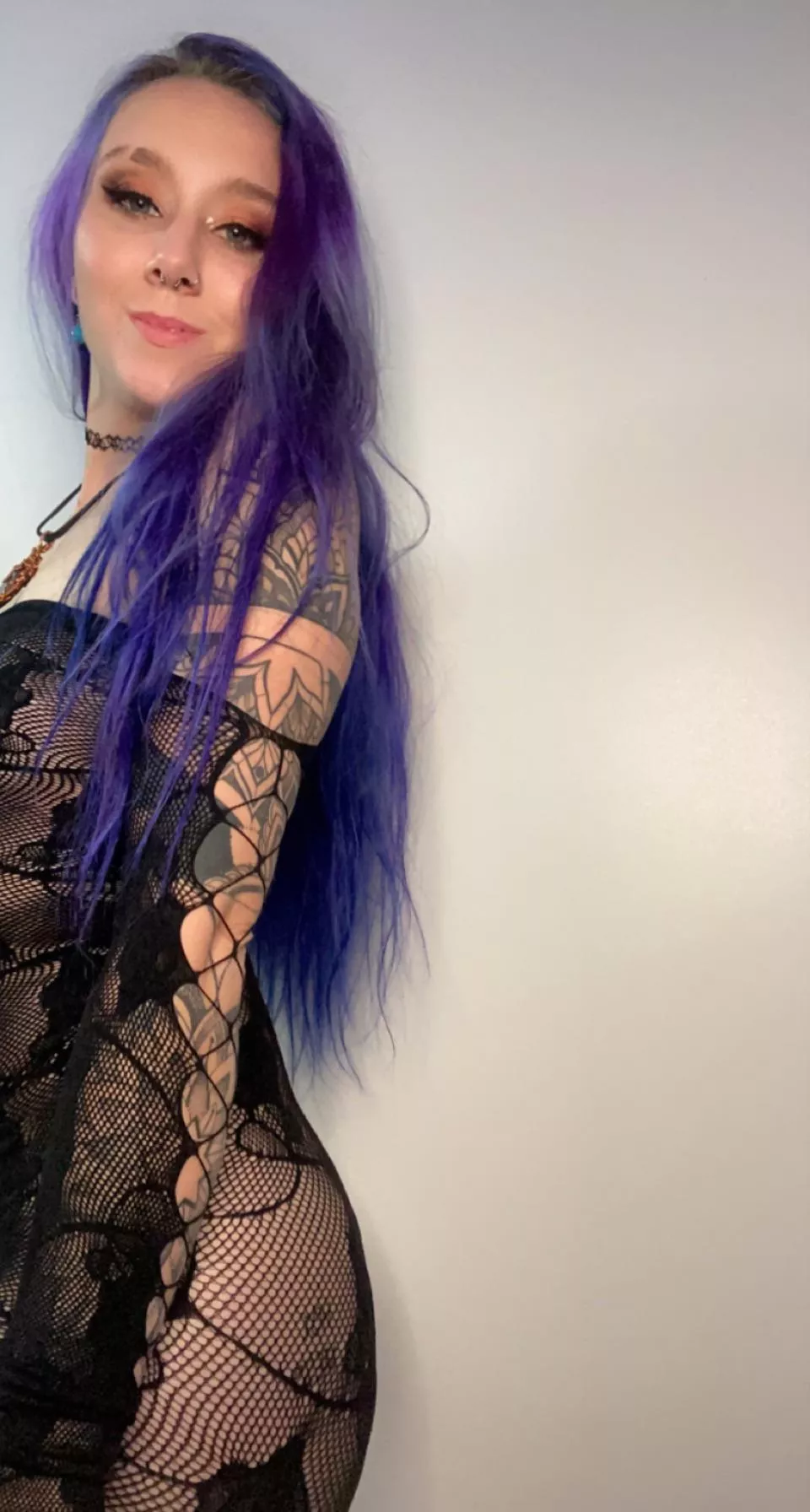 Long and purple ðŸ¥°