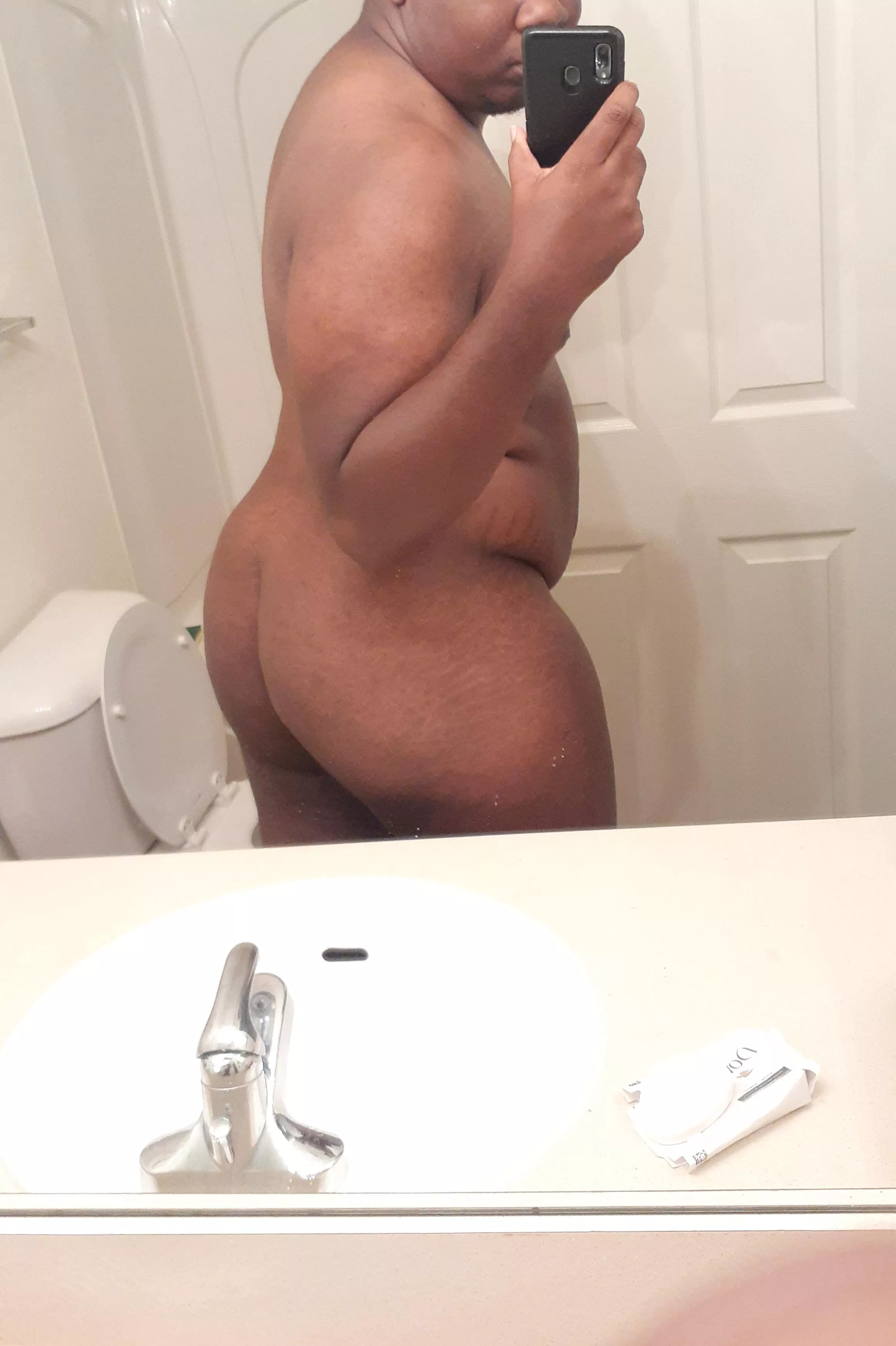 Look at my chubby ass lol